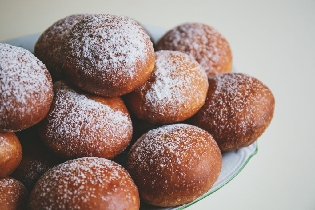 Survival Donuts… or Honeybuns